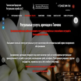 Скриншот главной страницы сайта xn--80aaiiprck4avl.xn--p1ai