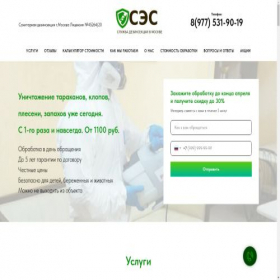 Скриншот главной страницы сайта xn--80aaysbuci2b5f.org