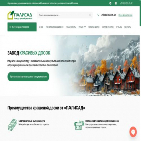 Скриншот главной страницы сайта xn--80aegdndif9aomfc7k.xn--p1ai