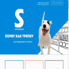 Скриншот главной страницы сайта xn--80agbdaohgwmf2a5g.xn--90ais