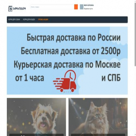 Скриншот главной страницы сайта xn--80ajobilbou.xn--p1ai