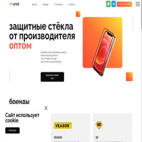 Скриншот главной страницы сайта xn--80ajpe1ag.xn--p1ai