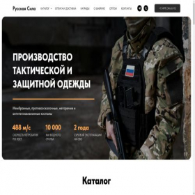 Скриншот главной страницы сайта xn--80apjsfam.xn--p1ai