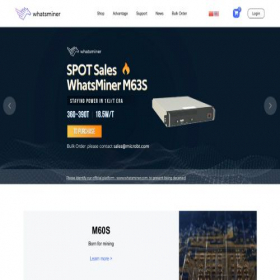 Скриншот главной страницы сайта xn--whatsmner-l5a.com