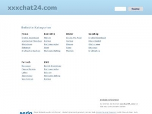 Скриншот главной страницы сайта xxxchat24.com