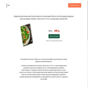 Скриншот главной страницы сайта xygeem-legko.ru
