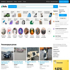 Скриншот главной страницы сайта yandex.id19192.ru