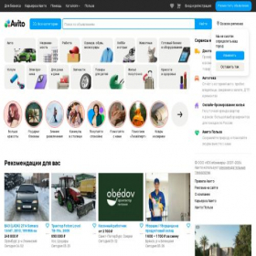 Скриншот главной страницы сайта yandex.id74326.ru