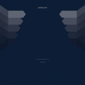 Скриншот главной страницы сайта yantasy.com