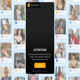 Скриншот главной страницы сайта yepyepgirls.online