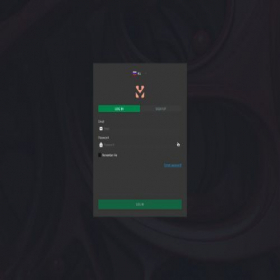 Скриншот главной страницы сайта yin-hebm.co