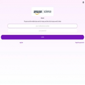 Скриншот главной страницы сайта ymxzon.com