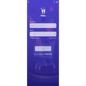 Скриншот главной страницы сайта yotooo.com
