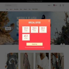 Скриншот главной страницы сайта youcil.com