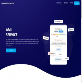 Скриншот главной страницы сайта youraml.com