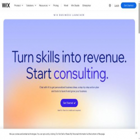 Скриншот главной страницы сайта yourbusinesstoday.com