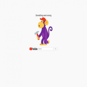 Скриншот главной страницы сайта youtube-nocookie.com