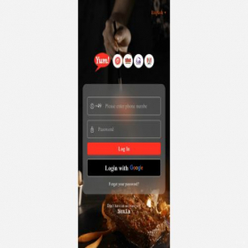 Скриншот главной страницы сайта yumbrandsteam.com
