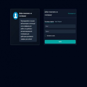 Скриншот главной страницы сайта zenvex.pro