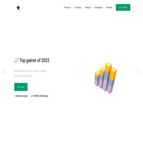 Скриншот главной страницы сайта zeon.network