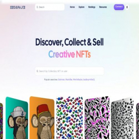 Скриншот главной страницы сайта zeospaxe.com
