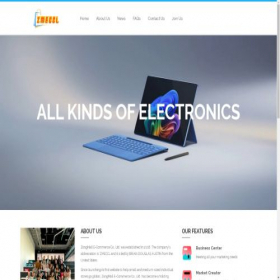 Скриншот главной страницы сайта zhfshop.com