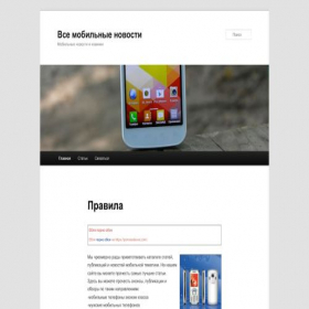 Скриншот главной страницы сайта zloystore.ru