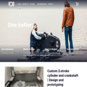 Скриншот главной страницы сайта zortor.com