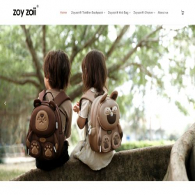 Скриншот главной страницы сайта zoyzoii.us