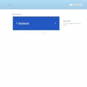Скриншот главной страницы сайта zpig.com