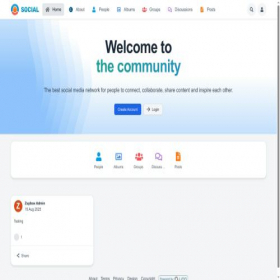 Скриншот главной страницы сайта zupbox.com