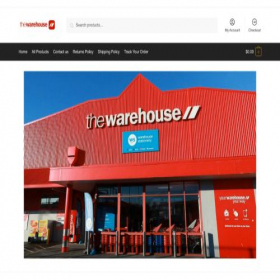 Скриншот главной страницы сайта zuroku.shop