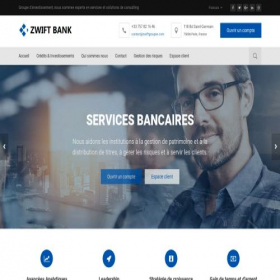 Скриншот главной страницы сайта zwiftgroupes.com