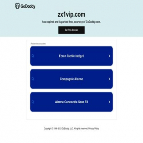 Скриншот главной страницы сайта zx1vip.com